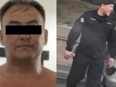 Өртенген полицейдің өліміне қатысты тың дерек шықты