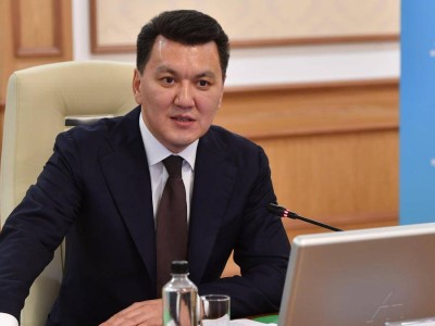 Ерлан Қарин жаңа лауазымды қызметке тағайындалды