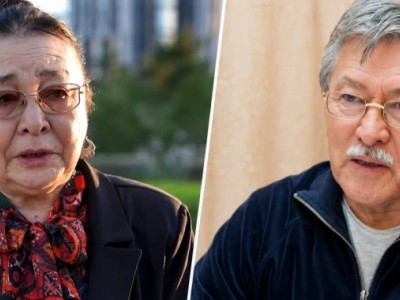"Өлсең ғана іздейді": Досхан Жолжақсынов актриса Меруерт Өтекешова туралы айтты (ВИДЕО)