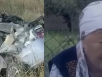 Бір әулеттің 5 қызы мерт болған апат туралы көршісі айтып берді