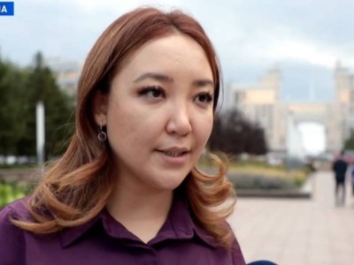 "Жаңа Конституция – Әділетті Қазақстанның берік негізі": Әсел Бәденова жаңа Конституция туралы айтты