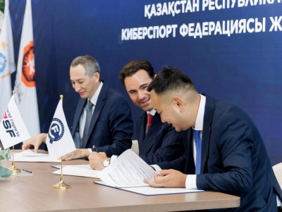 Киберспорттан 2027 жылғы әлем чемпионаты Астанада өтеді