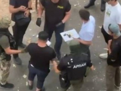 Шымкенттік блогер кәсіпкерлерден ақша бопсалағаны үшін ұсталды