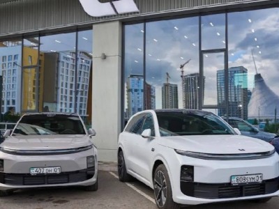 Қостанайда Li Auto автокөліктерінің өндірісі іске қосылады