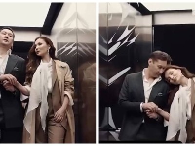 Жұлдыз Әбдікәрімова мен Азамат Сатыбалдының видеосы қызу талқыға түсті