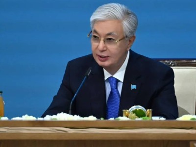Тоқаев Қазақстан халқын Астана күнімен құттықтады