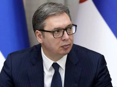 Сербия президенті Александр Вучич қызметінен кететінін жариялады