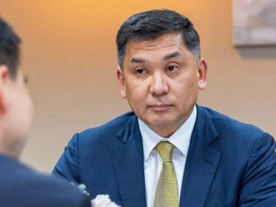 ҚТЖ басшысы Талғат Алдыбергенов қызметінен босатылды