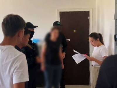 Кәмелетке толмаған қызды алдап, интимдік суреттерін таратқан 22 жасар жігіт ұсталды