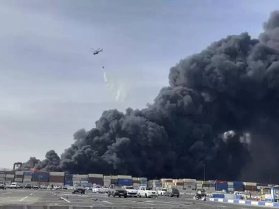 Бендер-Аббас портындағы қазақстандық аймақ АҚШ соққыларынан зардап шеккен жоқ – QazTrade