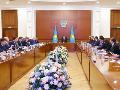Конституциялық Сот нақты түсіндірме берді – Олжас Бектенов