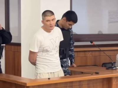 Сұлтан Сәрсемәлиев сотта соңғы сөзін айтты (ВИДЕО)