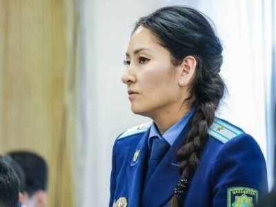 Бишімбаев ісіндегі прокурор Айжан Аймағанова депутаттыққа ұсынылды