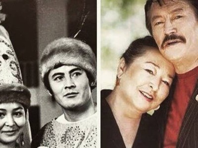 "Таң ата кездесіп, құймақ жейтінбіз": Меруерт Өтекешова Құман Тастанбековпен махаббат хикаясын еске алды