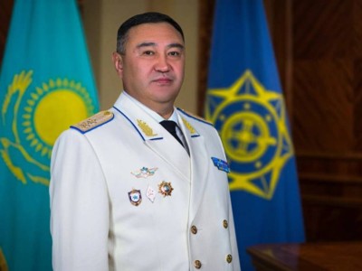 Қазақстан ҰҚК: уақыт сын-қатерлері және ұлттық мүддені қорғау