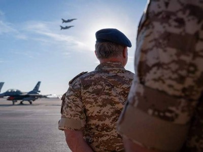 Иран АҚШ-тың Иорданиядағы әскери базасына зымыранмен соққы жасады