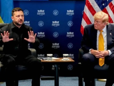 Трамп Путин мен Зеленскийдің жақын арада кездесуі мүмкін екенін айтты