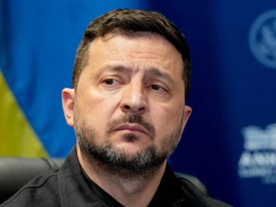 Зеленский Украина үкіметінде кадрлық өзгерістер болатынын хабарлады