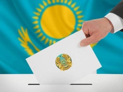 Азаматтардың 72%-ы сайлауда дауыс беруге дайын – Еуразиялық интеграция институтының сауалнамасы