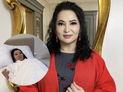 Гүлзира Айдарбекова денсаулығына қатысты күтпеген мәлімдеме жасады