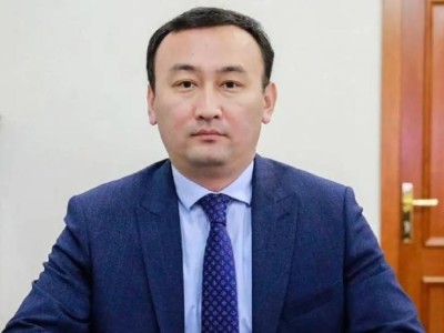 Есет Байкен Ұлытау облысының әкімі болып тағайындалды