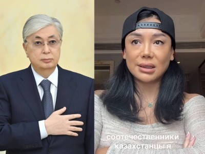 32 жыл бұрын зорланған әйел президенттен көмек сұрады (ВИДЕО)