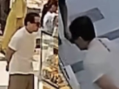 Джеки Чан Ақтауда жалғыз өзі нан алуға келген видео тарады (ВИДЕО)