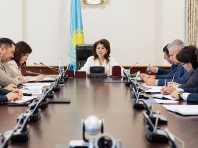 Үкіметте балалардың жазғы демалыс кезіндегі қауіпсіздігін қамтамасыз ету мәселелері қаралды
