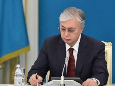 Мемлекет басшысы бірқатар елшіні тағайындады