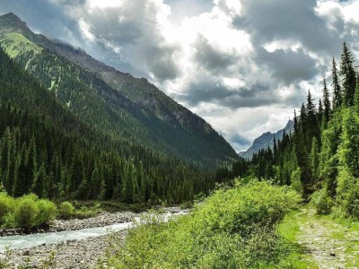 Almaty SuperSki курортының құрылысы Алматыда ауыз су тапшылығын туғызбайды