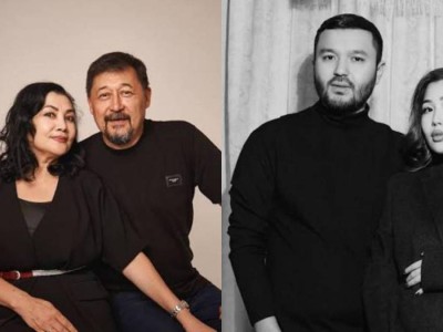 Танымал актерлердің қызы Айым Сейітметова ажырасуға өтініш бергенін айтты