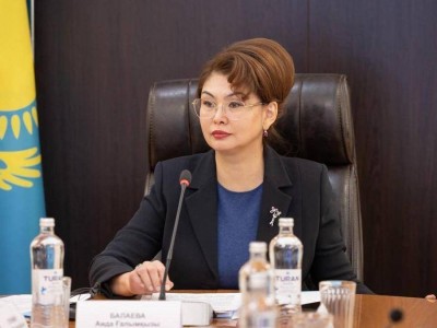 Аида Балаева: Донорлық мәселесінде қысым мен айыптауға жол берілмеуі керек.