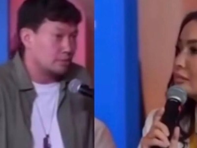 «Жауаптарды біреу сыбырлап айтып тұрған»: Асхат Ниязов Аша Матайға қатысты күтпеген жайтты айтты (ВИДЕО)