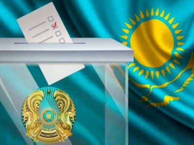 Алғашқы Құрылтай сайлауы: саяси реформалардың жаңа кезеңі