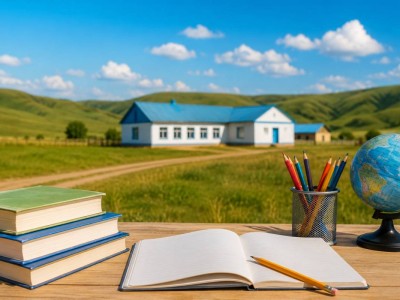 Экономиканың ең үлкен резерві – ауыл баласының сапалы білімі
