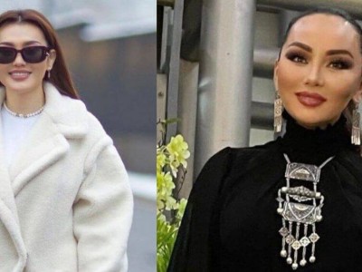 Баян Алагөзова Ерке Есмахан туралы әзілдеп, елдің талқысына түсті (ВИДЕО)