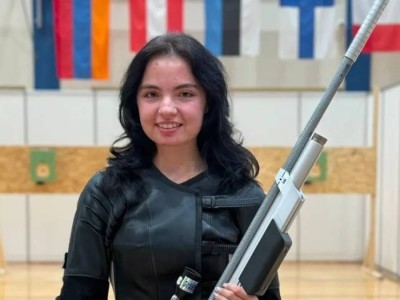 Қазақстандық спортшы жылжымалы нысана көздеуден әлем чемпионы атанды