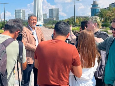 Қытай инвесторлары Президент Әкімшілігінен араша сұрады