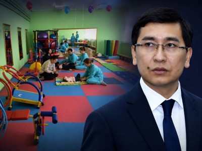 Асхат Аймағамбетов ерекше балаларға арналған орталықтарды лицензиялауды ұсынды