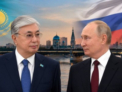 Тоқаев Путиннің шақыруымен Омбыға барады