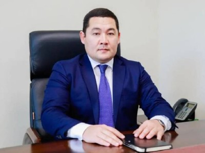 Талғат Рахманберді Астана қаласы әкімінің орынбасары болып тағайындалды
