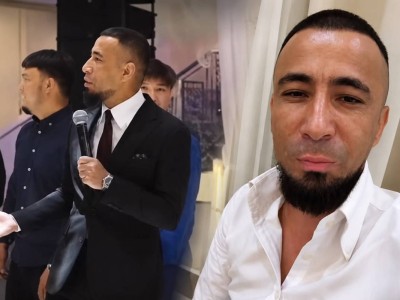 «Халық жауы қылып жібердіңдер»: Дауға қалған асаба тағы үн қатты (ВИДЕО)