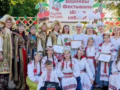 Сүйінбай филармониясы Беларусьтағы халықаралық этнофестивальде қазақ өнерін паш етті
