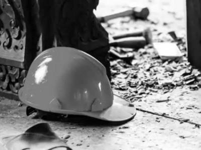 Павлодарда бұрғылау-жару жұмыстары кезінде жұмысшы көз жұмды