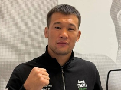 Шавкат Рахмоновтың UFC-дегі келесі жекпе-жегі тағы да кейінге қалуы мүмкін