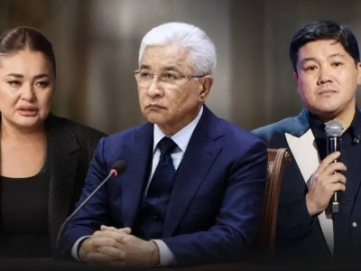 Тұрсынбек Қабатов Иманғали Тасмағамбетов жайлы ел естімеген жайтты айтты