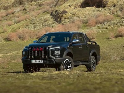 JAC Қазақстандағы сатылым бойынша көшбасшылар қатарына енді