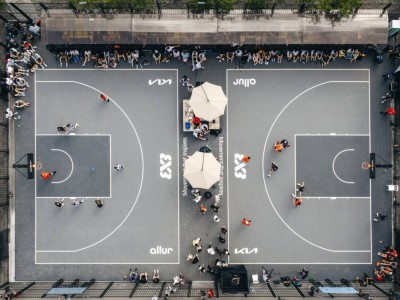 Теміртауда өткен Kia Basketball Fest фестиваліне 9 500-ден астам адам қатысты