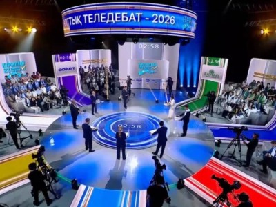 Алғашқы дебаттың фавориті анықталды: саяси партиялардың алғашқы пікірсайысы қалай өтті?