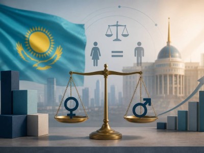 Гендерлік теңдік: заңнан басталған өзгеріс қоғам санасына орнығуы тиіс